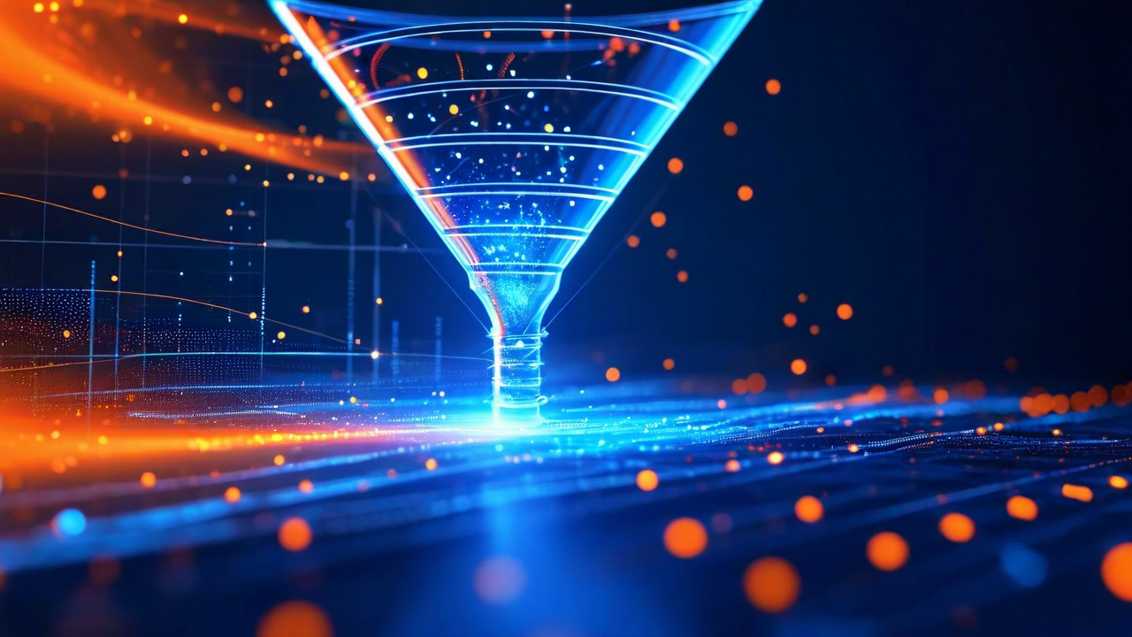 Predictive analytics and conversion optimization dashboard